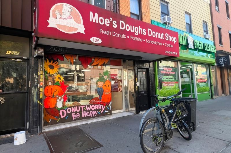 Moe's Doughs: Brooklyn's Best-Kept Secret That Is No Longer A Secret