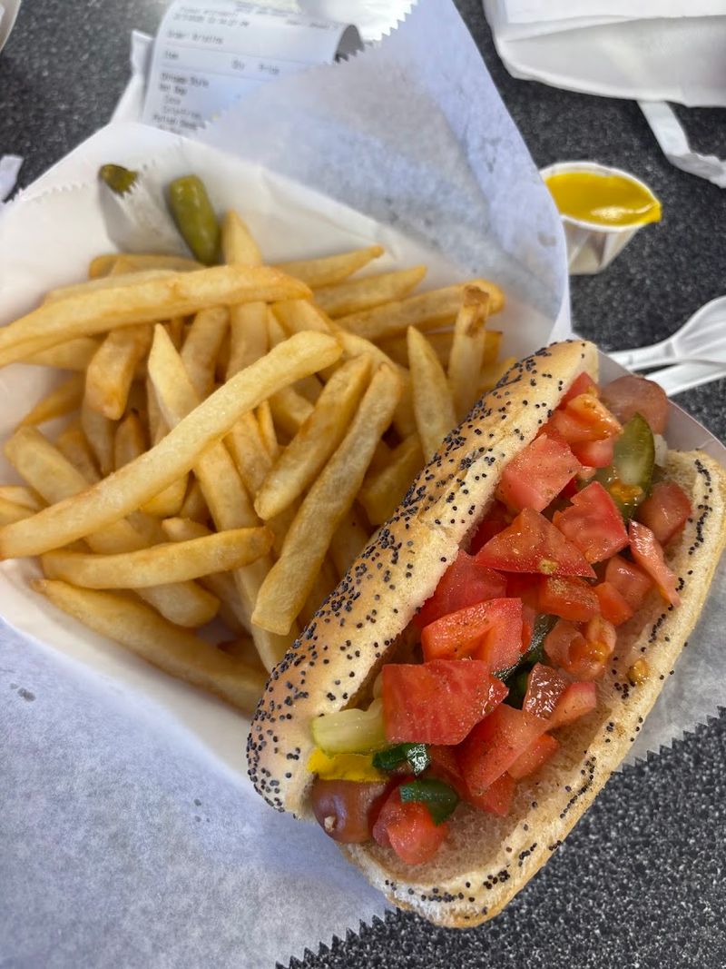 Mel's Hot Dogs