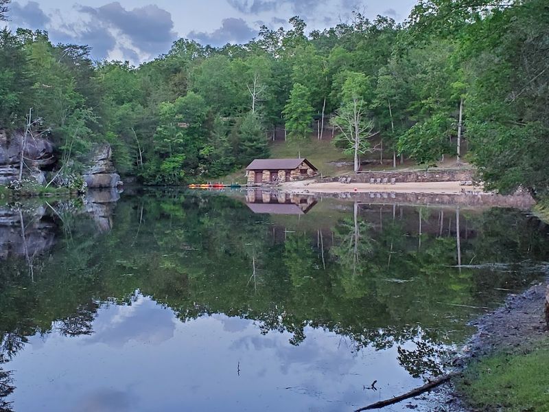 Dark Skies Above The Cumberland Plateau