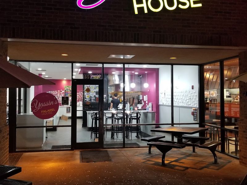 Yassin's Falafel House, Knoxville