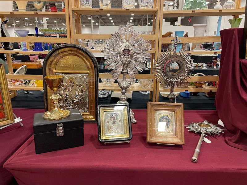 The Big Flea Market (Manassas)