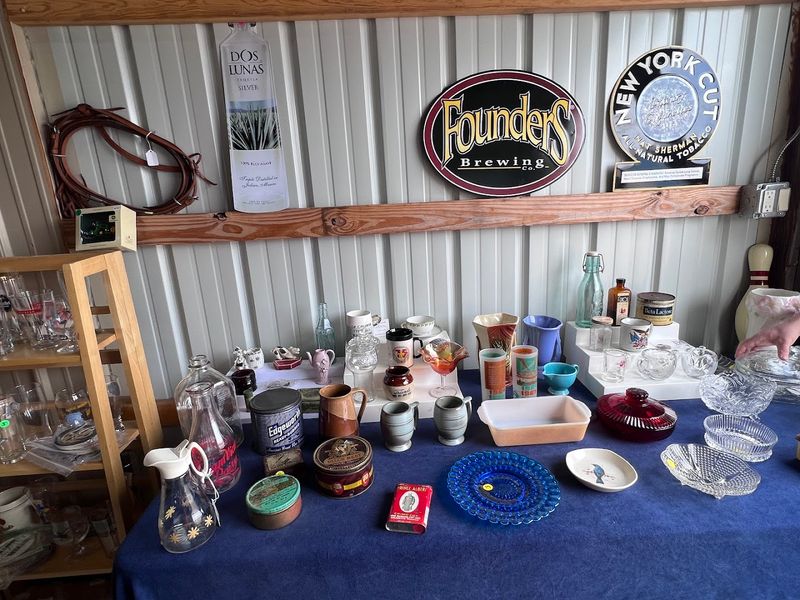 Collectibles And Curiosities For Every Kind Of Collector