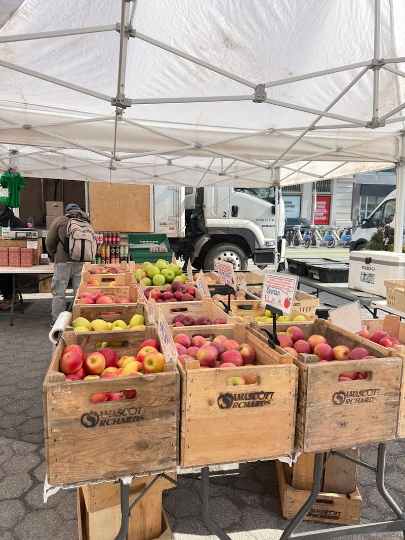 Union Square Greenmarket
