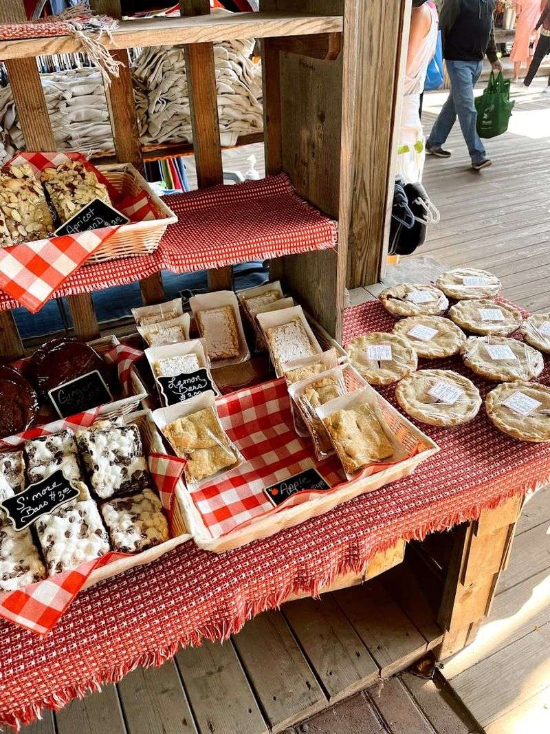 Bakeries, Honey, And The Sweet Side Of Local Food