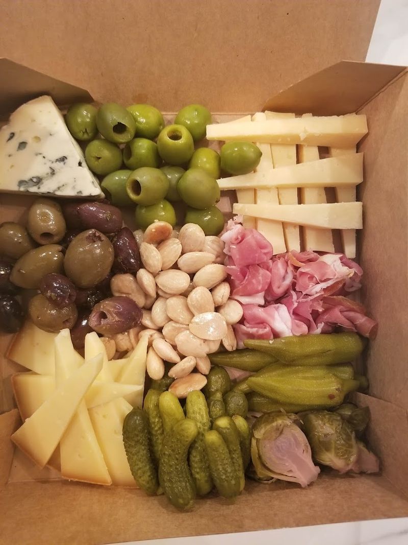 Gourmet Olives, Spreads, And Add-Ons Worth Exploring