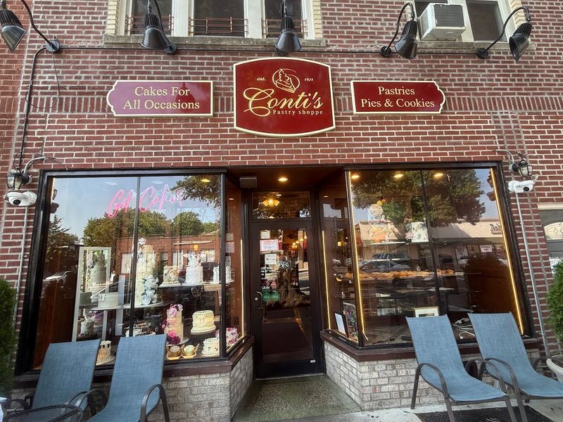 Conti's Pastry Shoppe