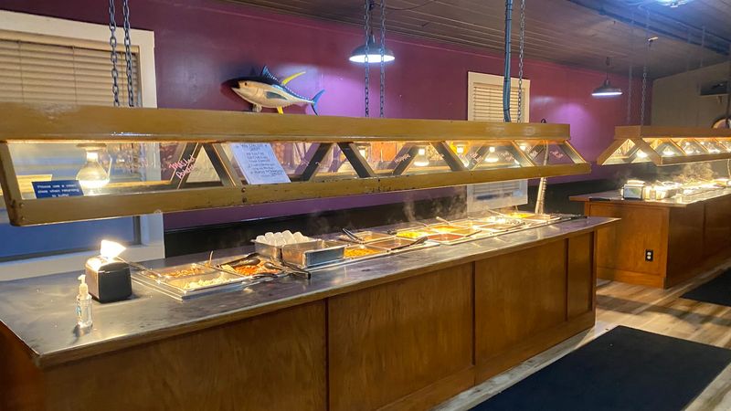 Captain Jim's Seafood Buffet