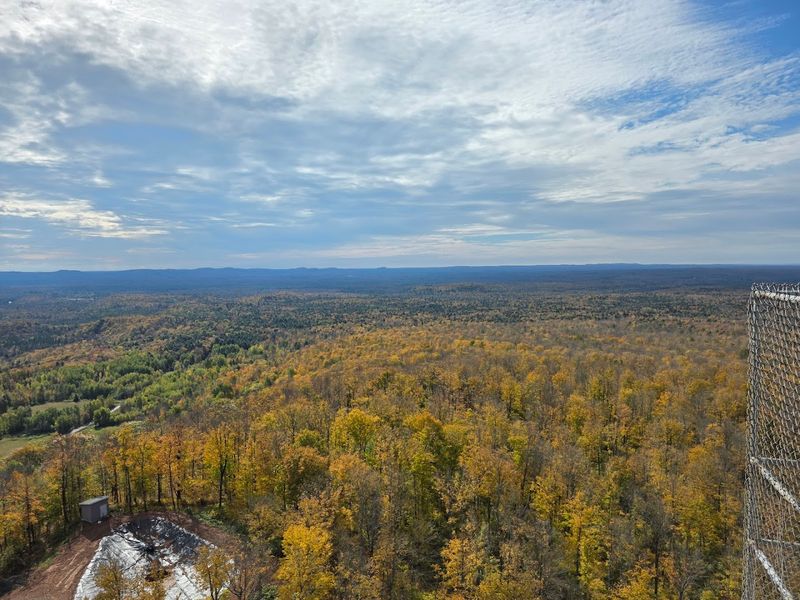 Fall Is One Of The Most Beautiful Times To Visit Copper Peak