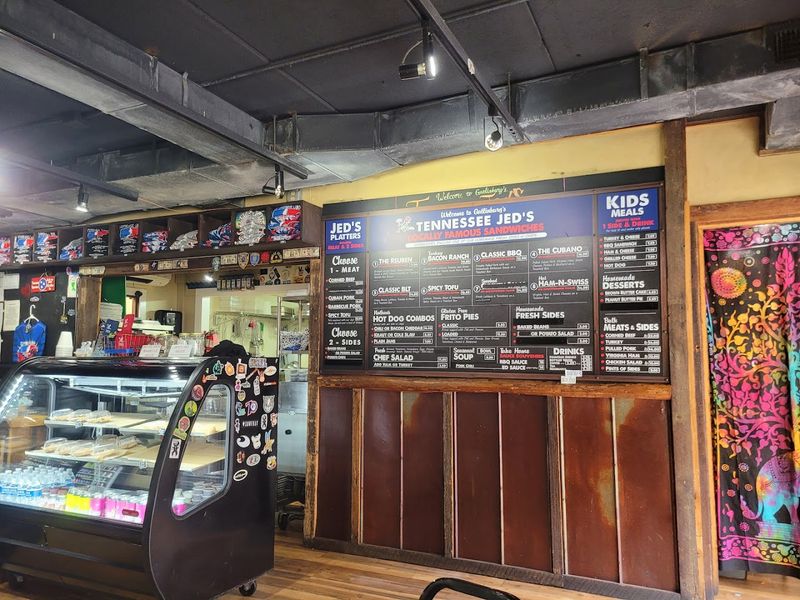 Tennessee Jed's, Gatlinburg