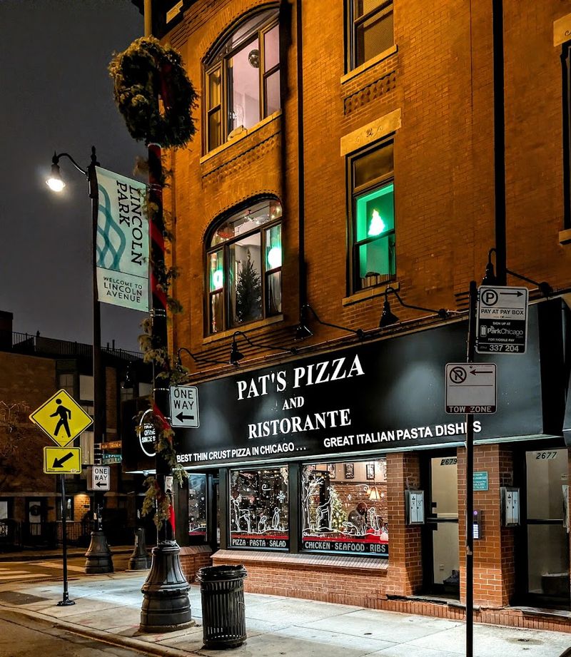 Pat's Pizza & Ristorante (Chicago)