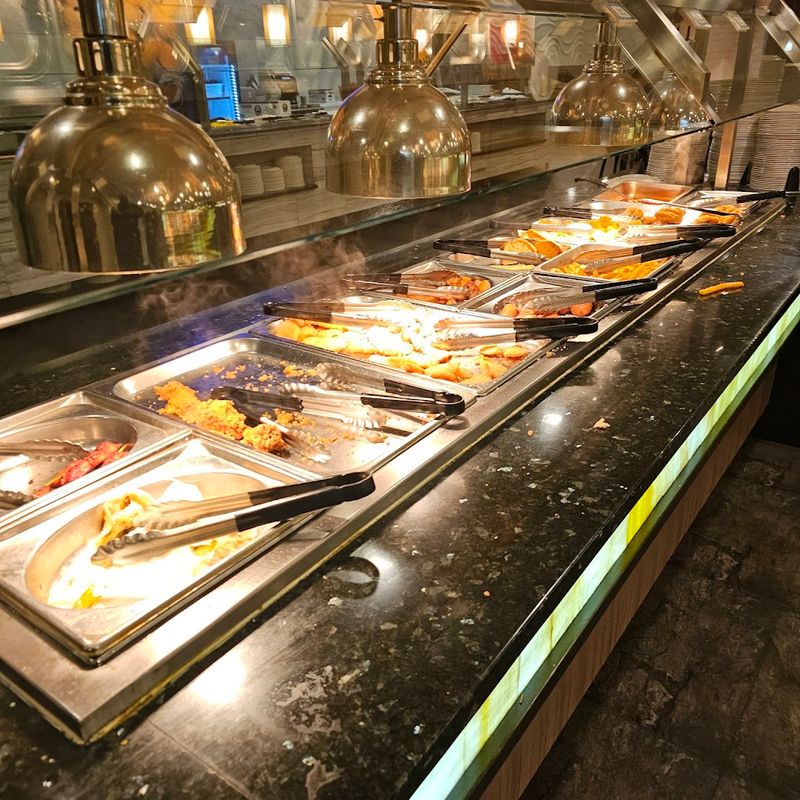 Seafood Palace Buffet