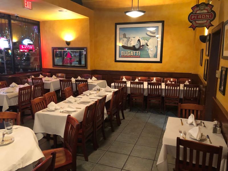 Reservations Are Often Needed On Busy Nights