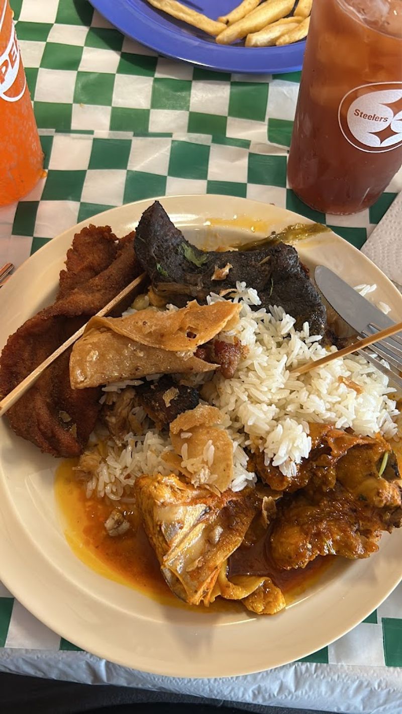 Restaurante Buffet Latino: Bringing Mexico To Your Plate