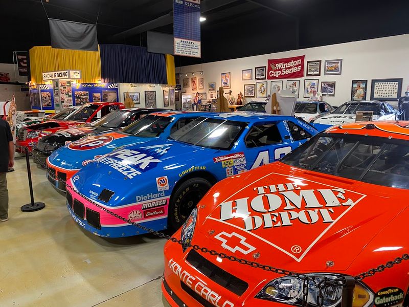 Vintage Stock Cars That Still Look Ready For The Track