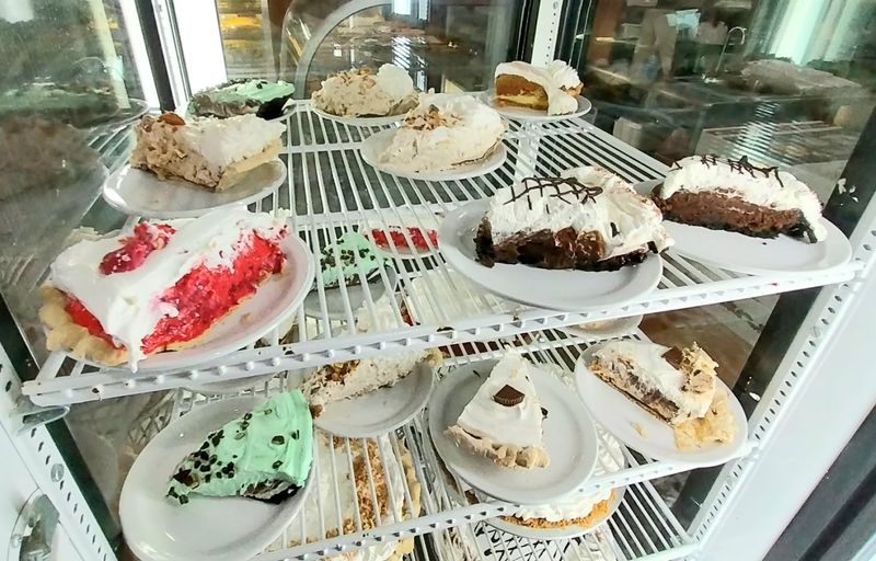 Dozens Of Pie Flavours Made From Scratch