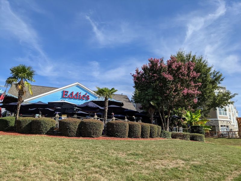 Eddie's On Lake Norman: Where Memories Are Made