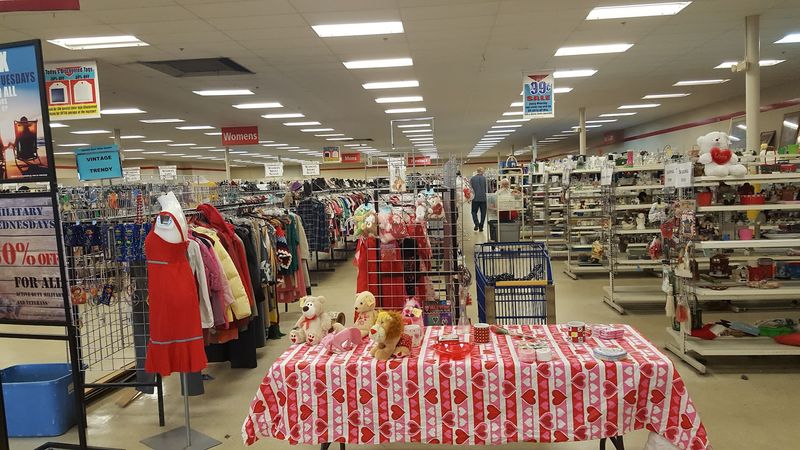 City Thrift, Memphis