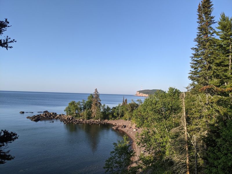 Beautiful Sunrises Over Lake Superior
