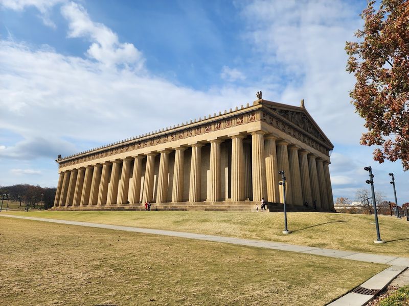 The Parthenon, Nashville