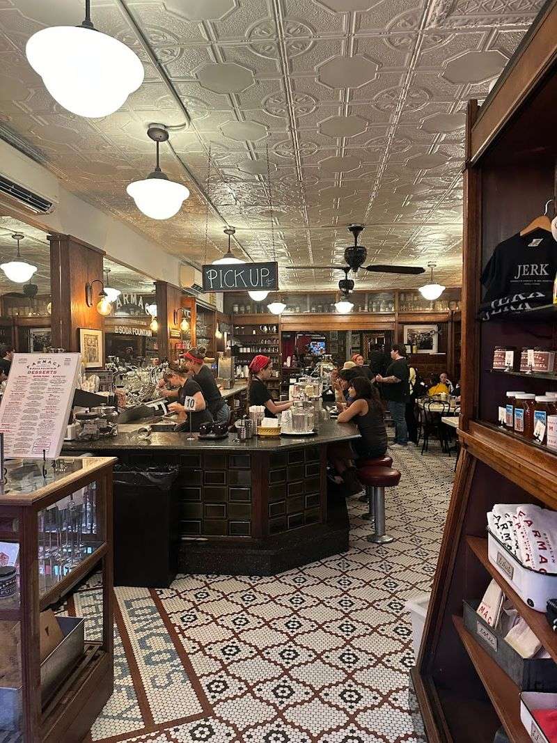 Brooklyn Farmacy & Soda Fountain