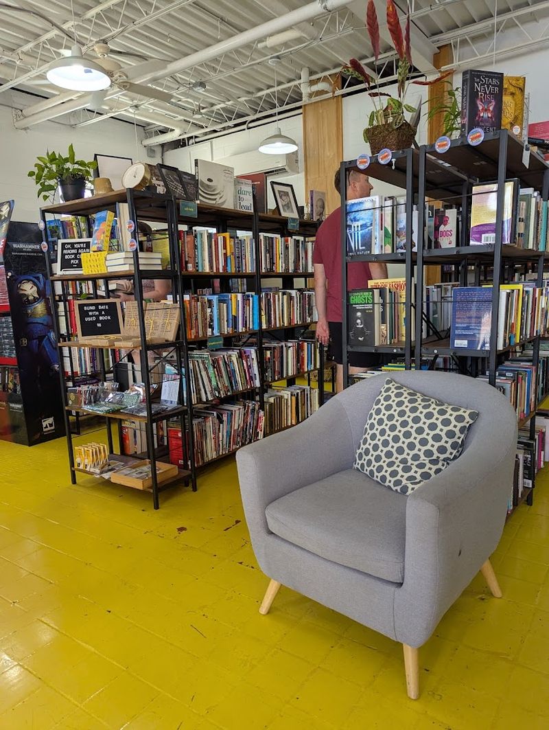 That's Novel Books (Charlotte)