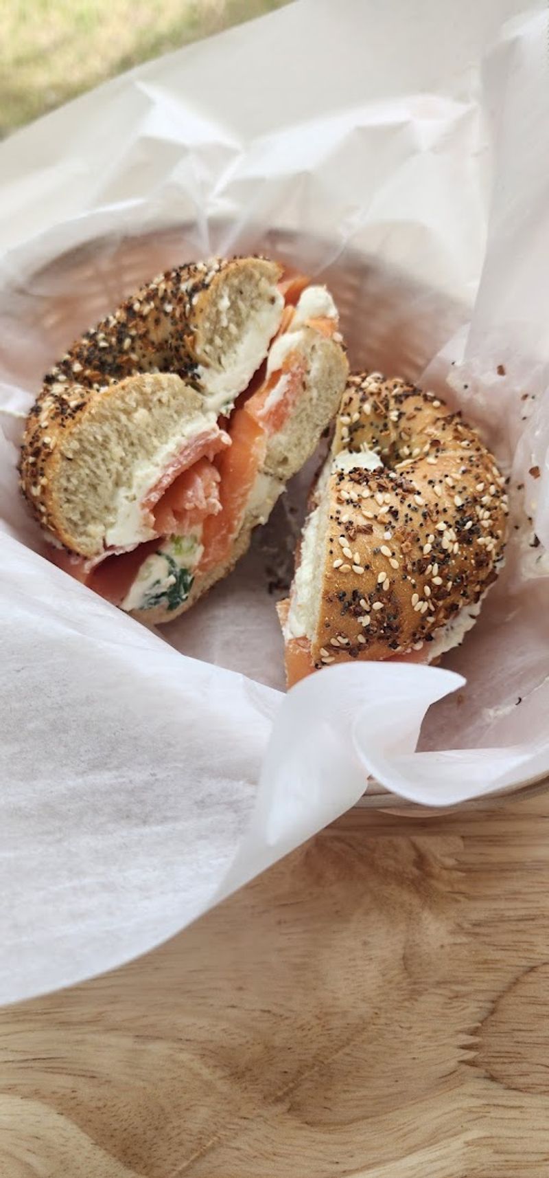 A Must-Visit Spot For Bagel Lovers In St. Augustine