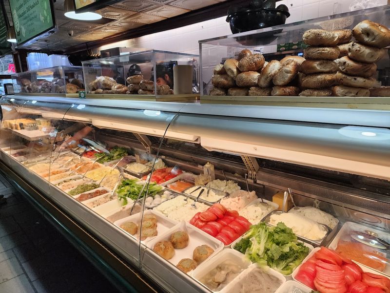 It's One Of The Most Recognised Bagel Shops In New York