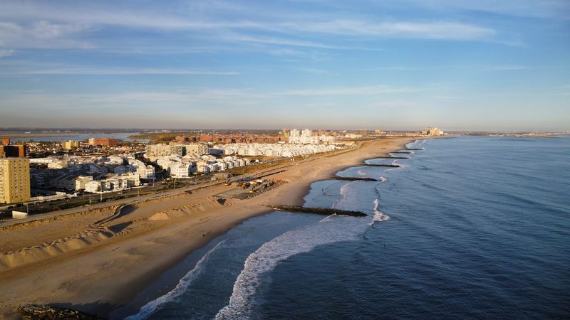 Rockaway Beach & Jamaica Bay 