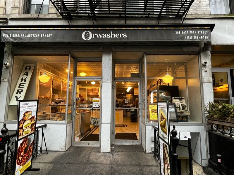 Orwashers Bakery (Manhattan And Long Island)