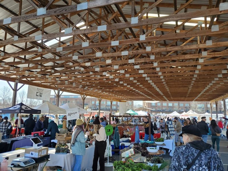 Local Honey, Dairy, And Farm-Fresh Meat All In One Place