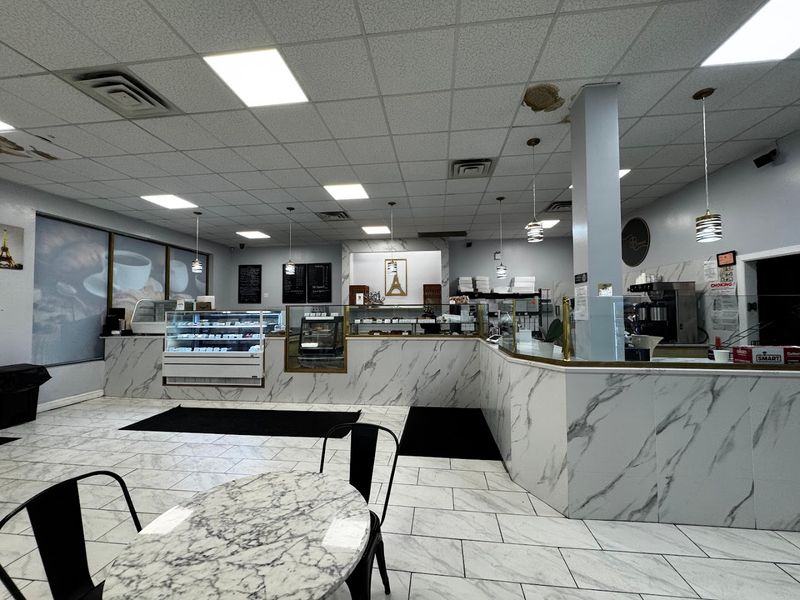 Bonjour Brooklyn Bakery