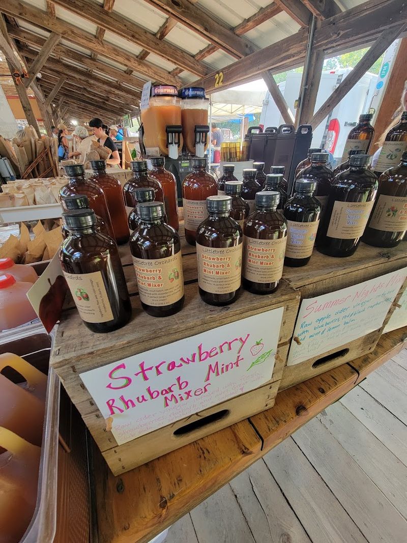 Wine, Cider, And The Pleasures Of A Saturday Tasting