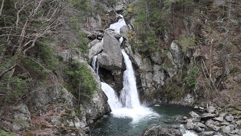 Reading The Gorge Without Rushing
