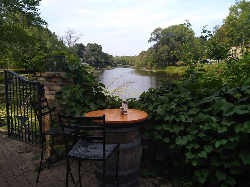 One Of The Best Places In Town To Enjoy A Riverside Meal