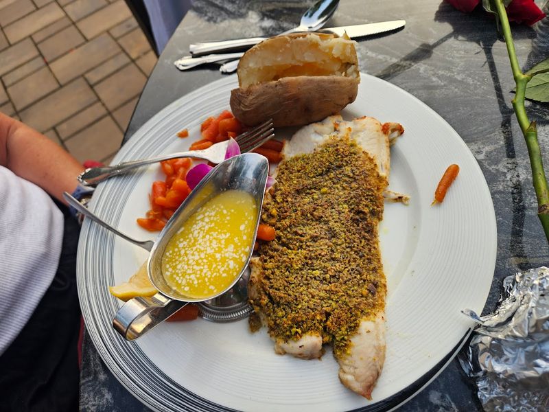 A Menu Focused On Classic, Well-Executed Dishes