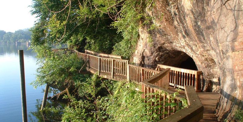 Ijams Nature Center, Knoxville