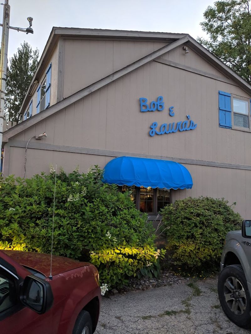 Bob & Laura's Supper Club (Pound)