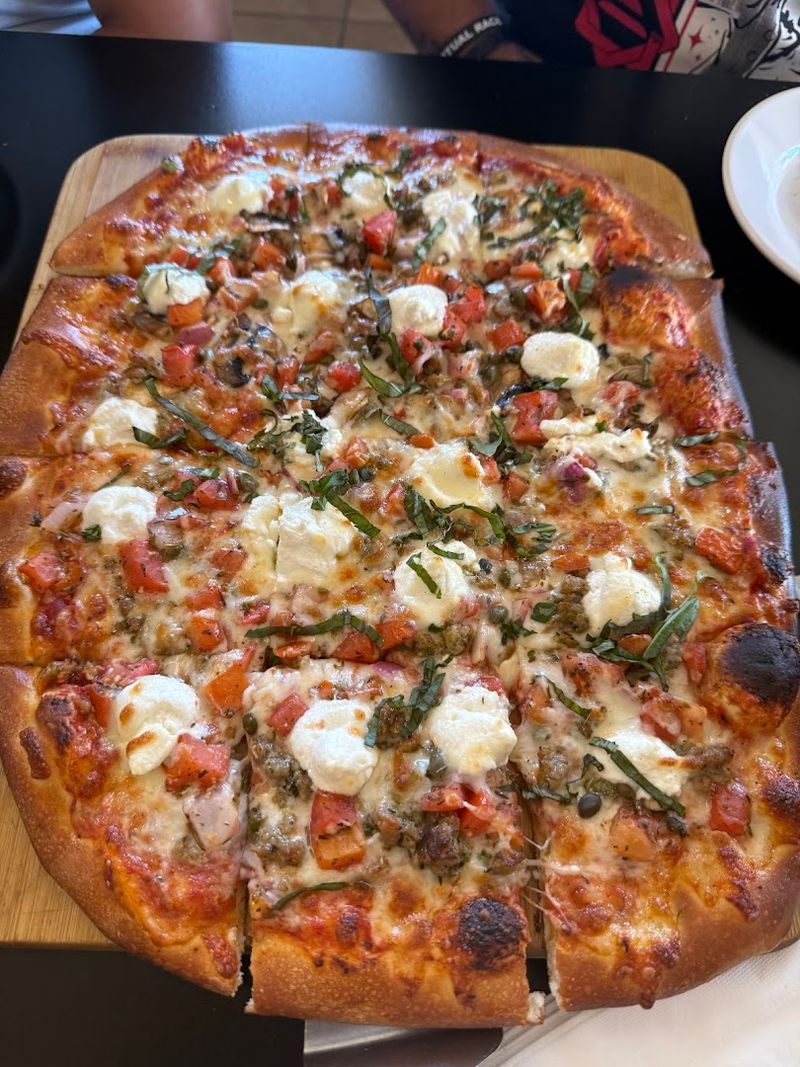 The Brick Oven Bistro (Sandusky)