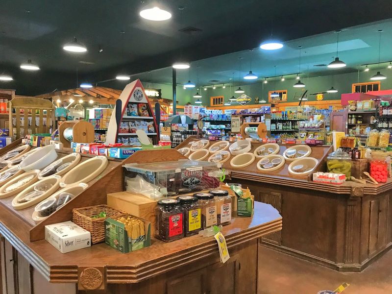 Betty's Sandwiches: The Perfect Pit Stop In Helen