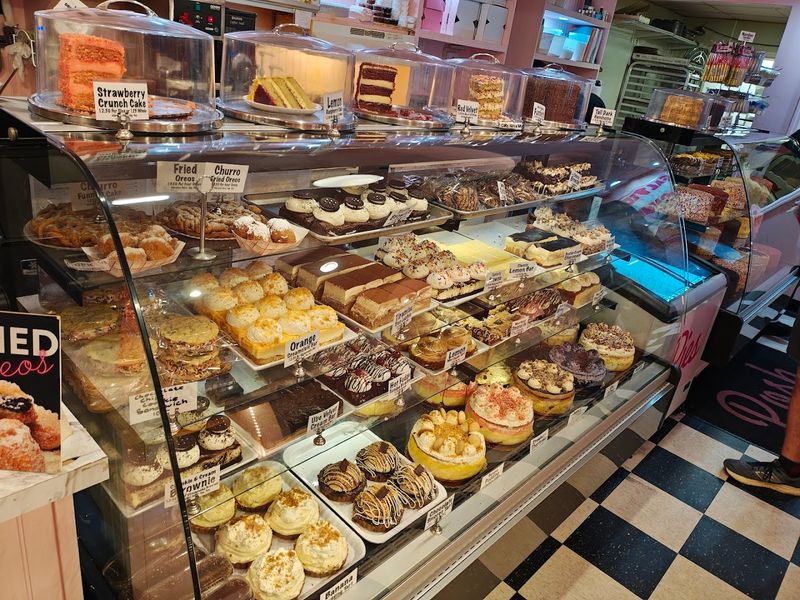 Posh Pop Bakeshop (West Village, NYC)