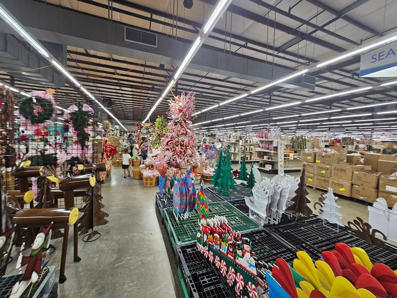 A Favorite Shopping Stop For Travelers Driving Through North Carolina