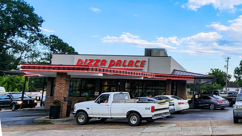 Pizza Palace, Knoxville