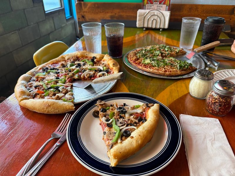 Satchel's Pizza (Gainesville)