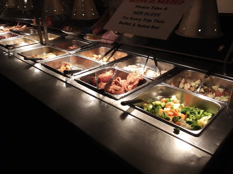 Colonial House Supper Club (Freedom)