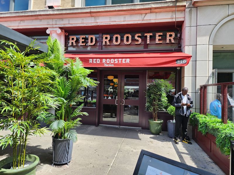 Red Rooster Harlem & Ginny's Supper Club