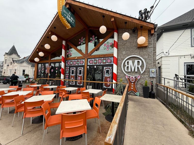 The Butter Milk Ranch