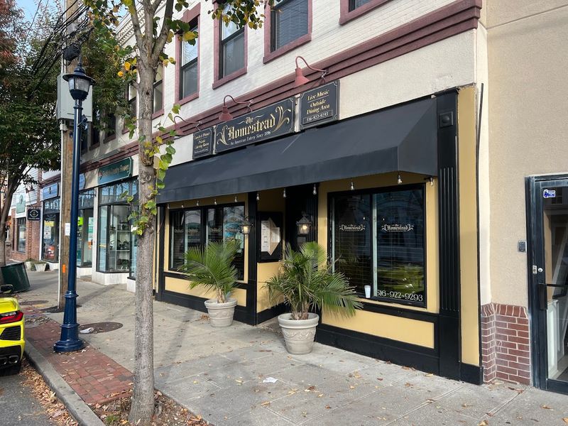 The Old Homestead Restaurant, New York