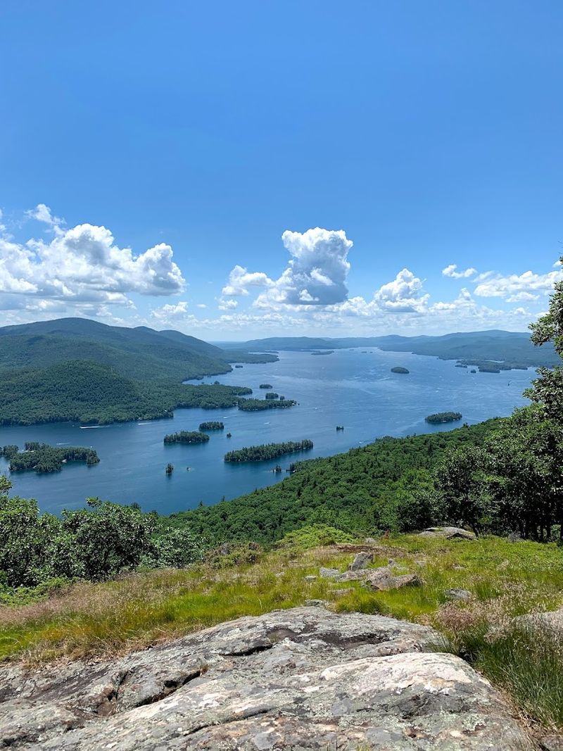 Tongue Mountain Range Trail (Lake George)