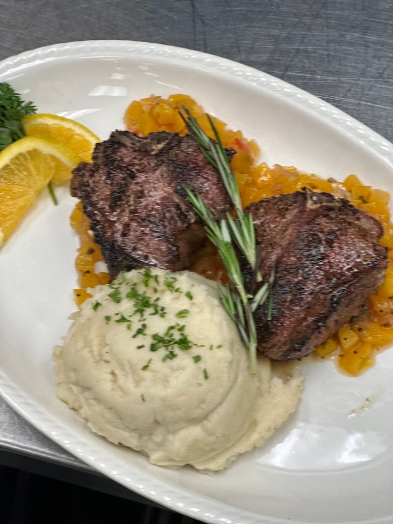 Copper Oak Steakhouse