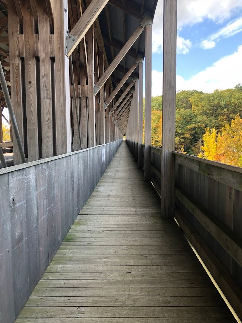 Built For Both Vehicles And Pedestrians